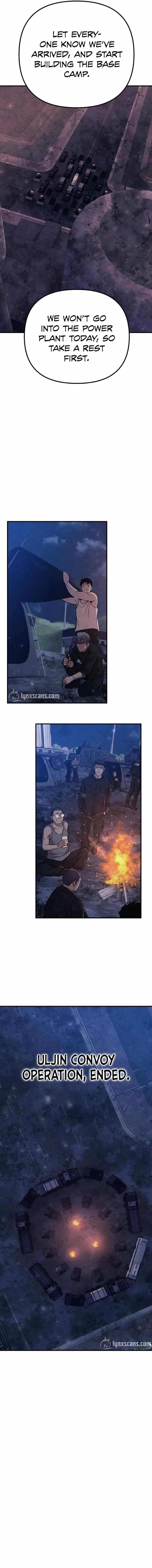 Zombie X Slasher Chapter 24 - Page 18