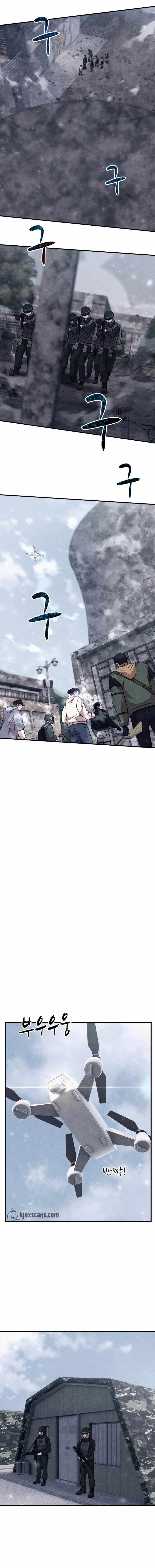 Zombie X Slasher Chapter 25 - Page 11