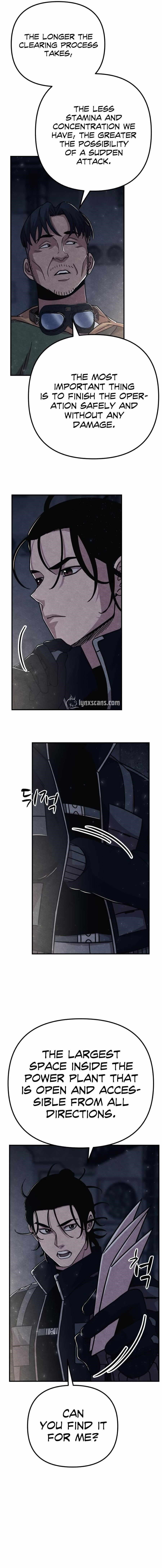 Zombie X Slasher Chapter 25 - Page 16