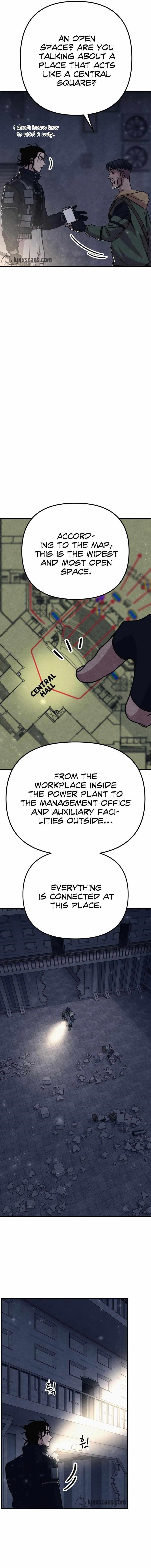 Zombie X Slasher Chapter 25 - Page 17