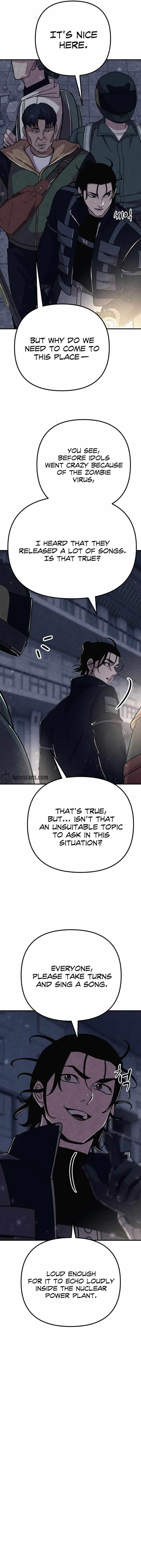 Zombie X Slasher Chapter 25 - Page 18