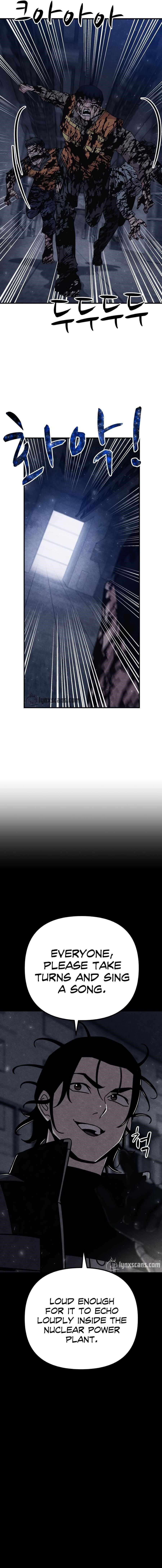 Zombie X Slasher Chapter 25 - Page 20