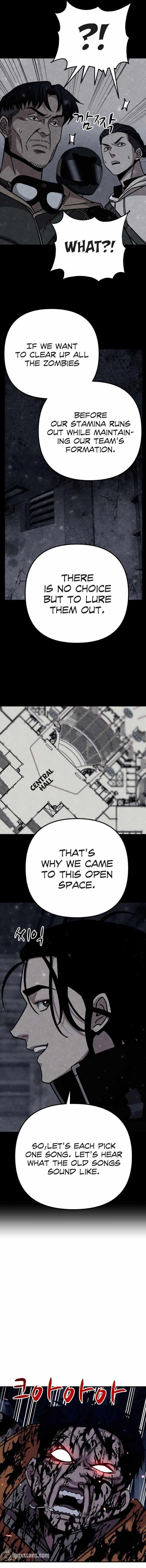 Zombie X Slasher Chapter 25 - Page 21