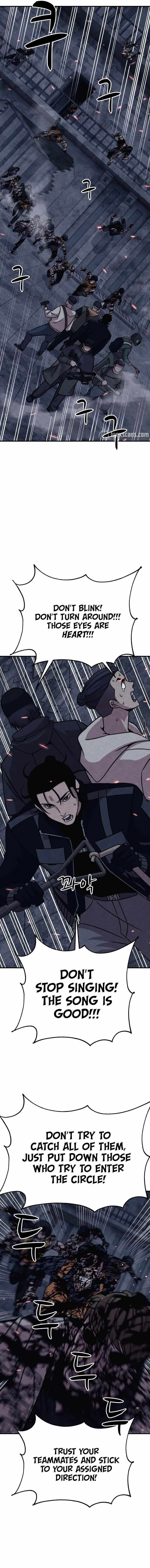 Zombie X Slasher Chapter 25 - Page 22