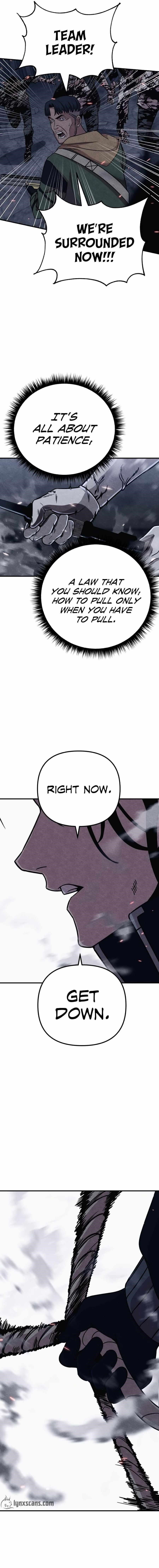 Zombie X Slasher Chapter 25 - Page 25