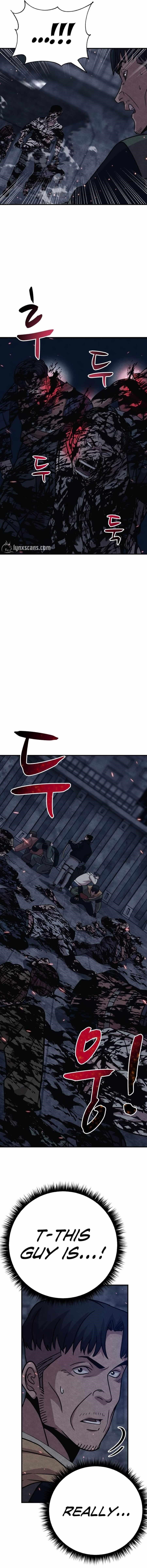 Zombie X Slasher Chapter 25 - Page 27