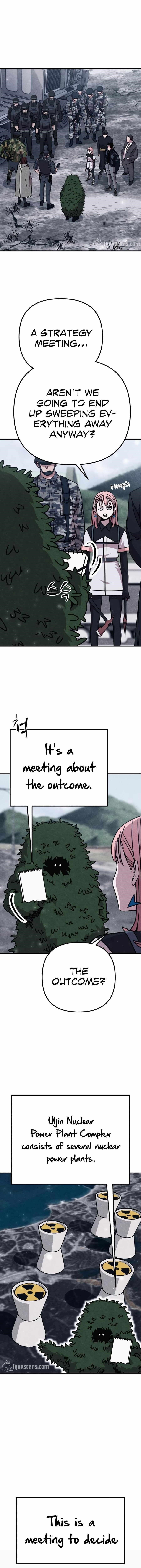 Zombie X Slasher Chapter 25 - Page 6