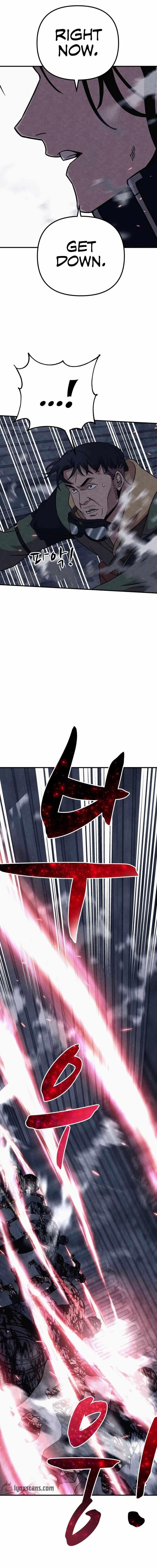 Zombie X Slasher Chapter 26 - Page 1