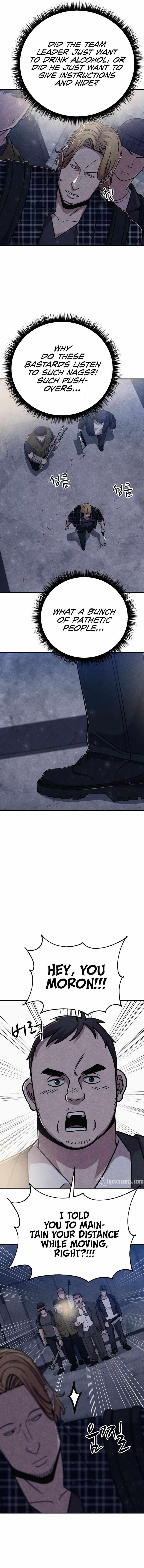 Zombie X Slasher Chapter 26 - Page 10