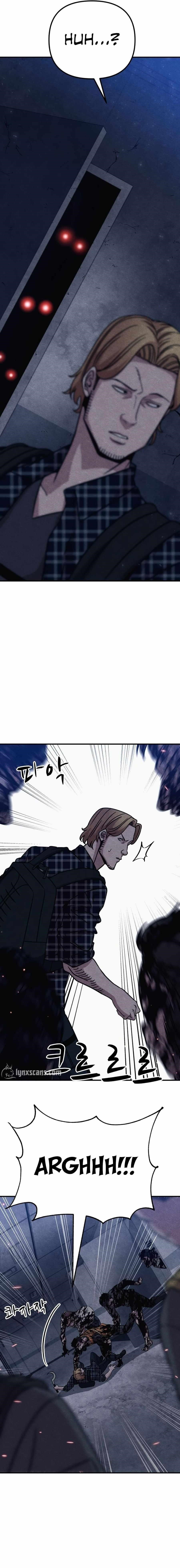 Zombie X Slasher Chapter 26 - Page 11