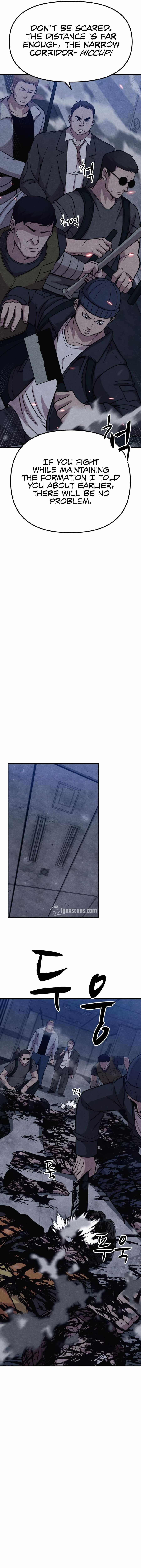 Zombie X Slasher Chapter 26 - Page 12