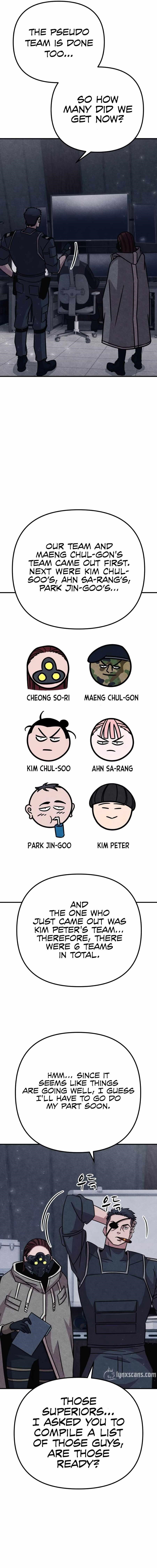 Zombie X Slasher Chapter 26 - Page 18