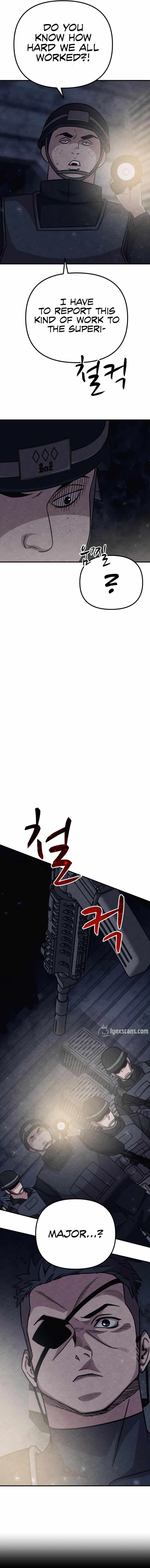 Zombie X Slasher Chapter 26 - Page 22