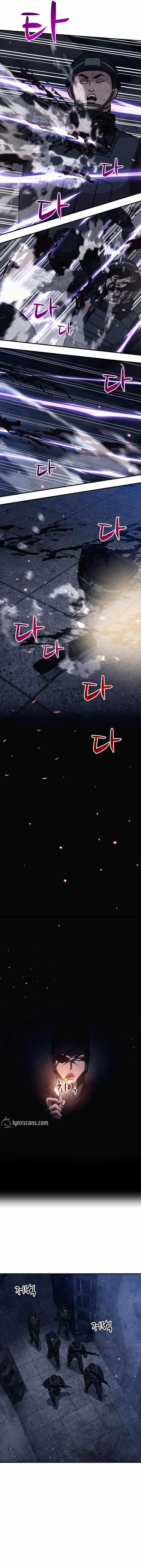 Zombie X Slasher Chapter 26 - Page 25