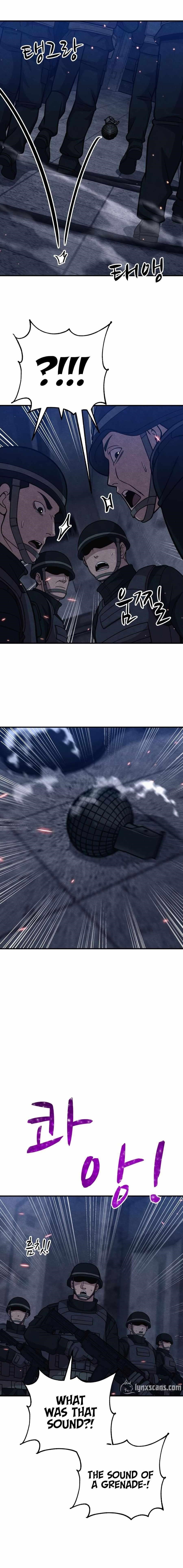 Zombie X Slasher Chapter 26 - Page 26