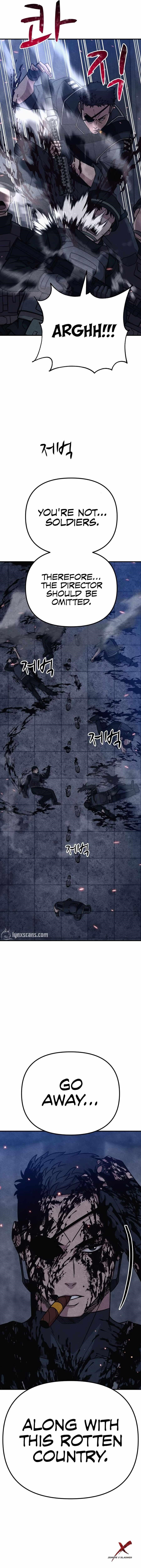 Zombie X Slasher Chapter 26 - Page 27