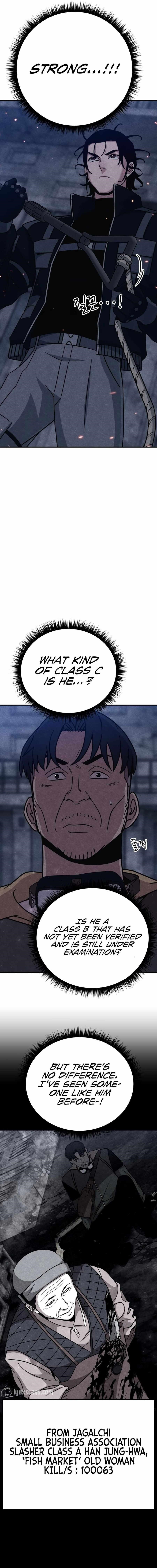 Zombie X Slasher Chapter 26 - Page 3