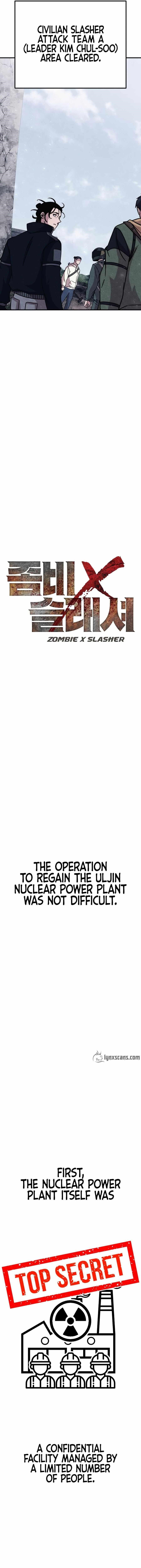 Zombie X Slasher Chapter 26 - Page 6