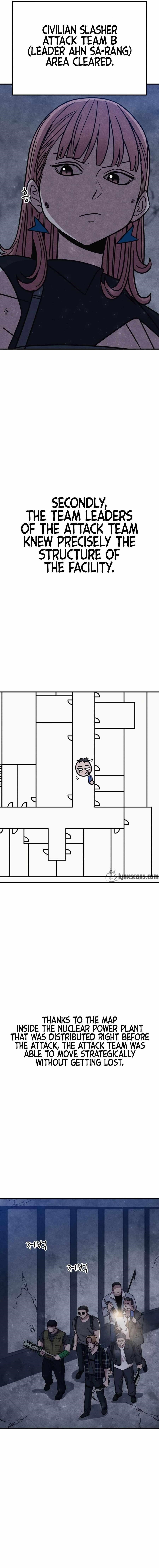 Zombie X Slasher Chapter 26 - Page 8