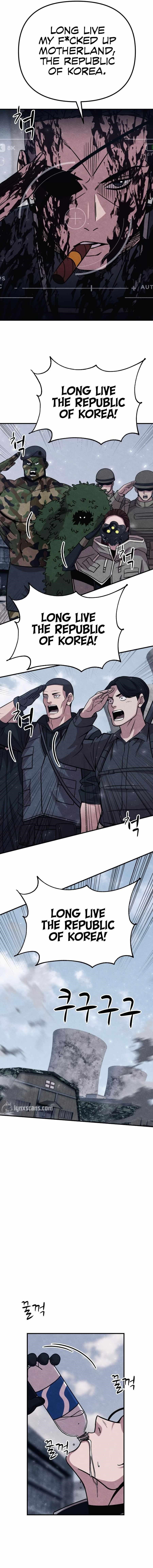 Zombie X Slasher Chapter 28 - Page 11