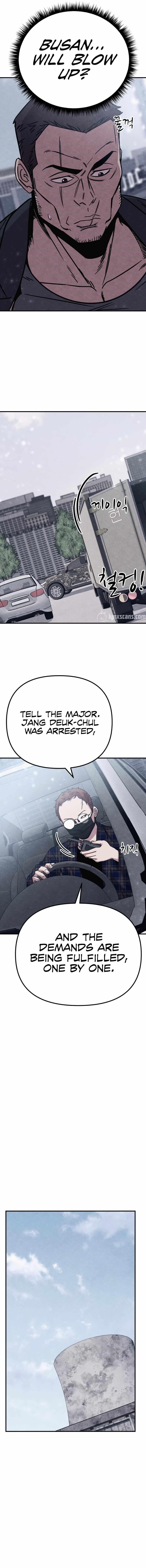 Zombie X Slasher Chapter 28 - Page 20