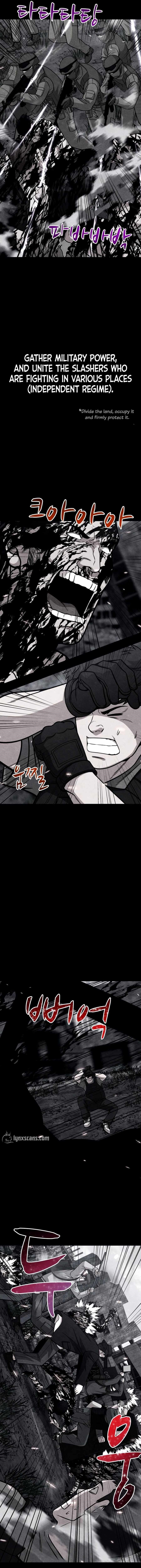 Zombie X Slasher Chapter 28 - Page 5