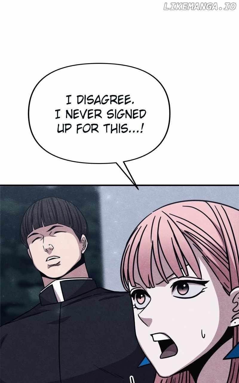 Zombie X Slasher Chapter 29 - Page 114