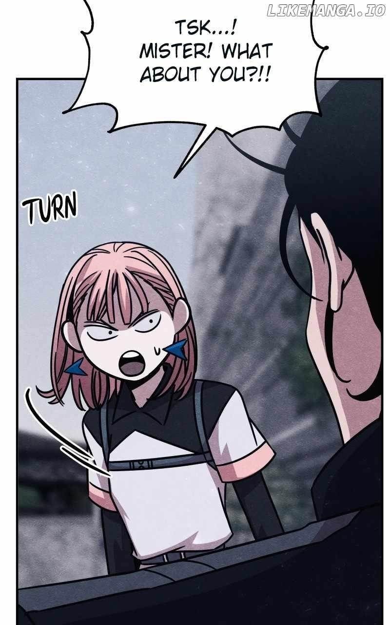 Zombie X Slasher Chapter 29 - Page 118