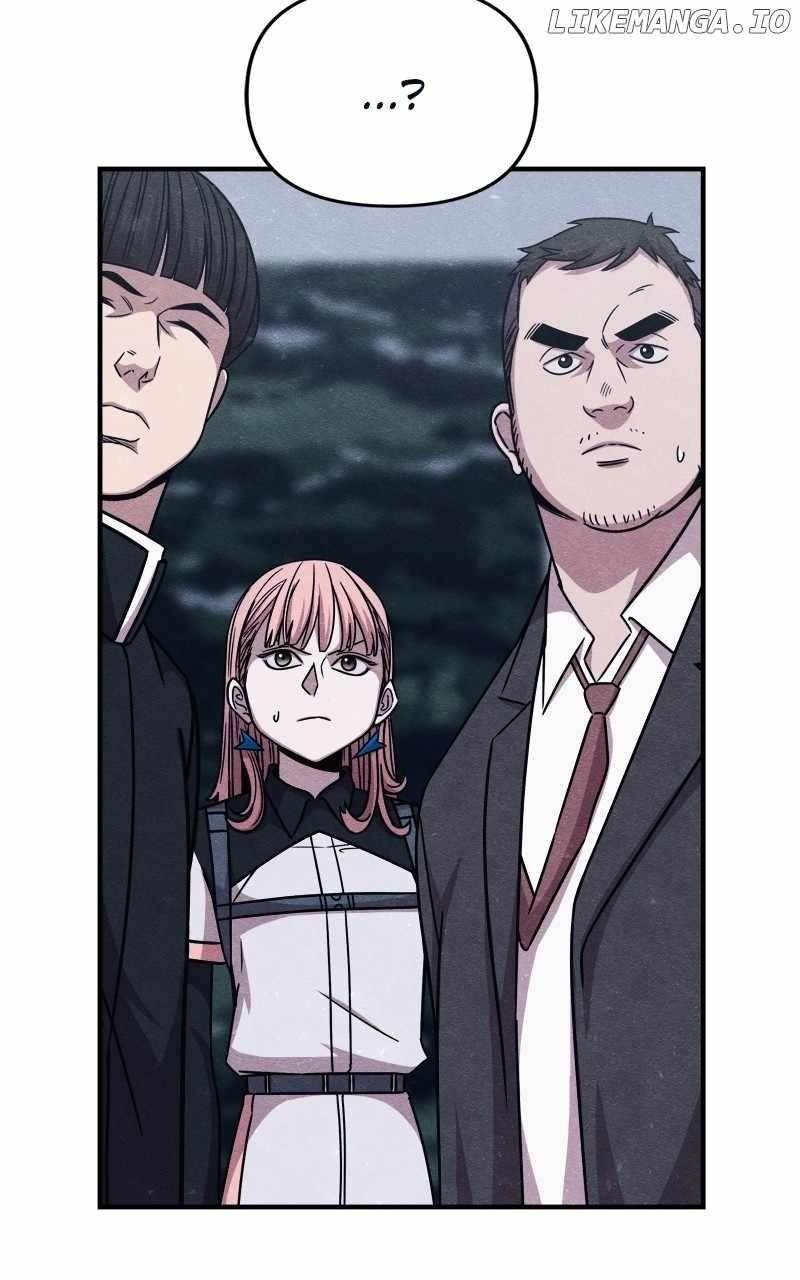 Zombie X Slasher Chapter 29 - Page 121