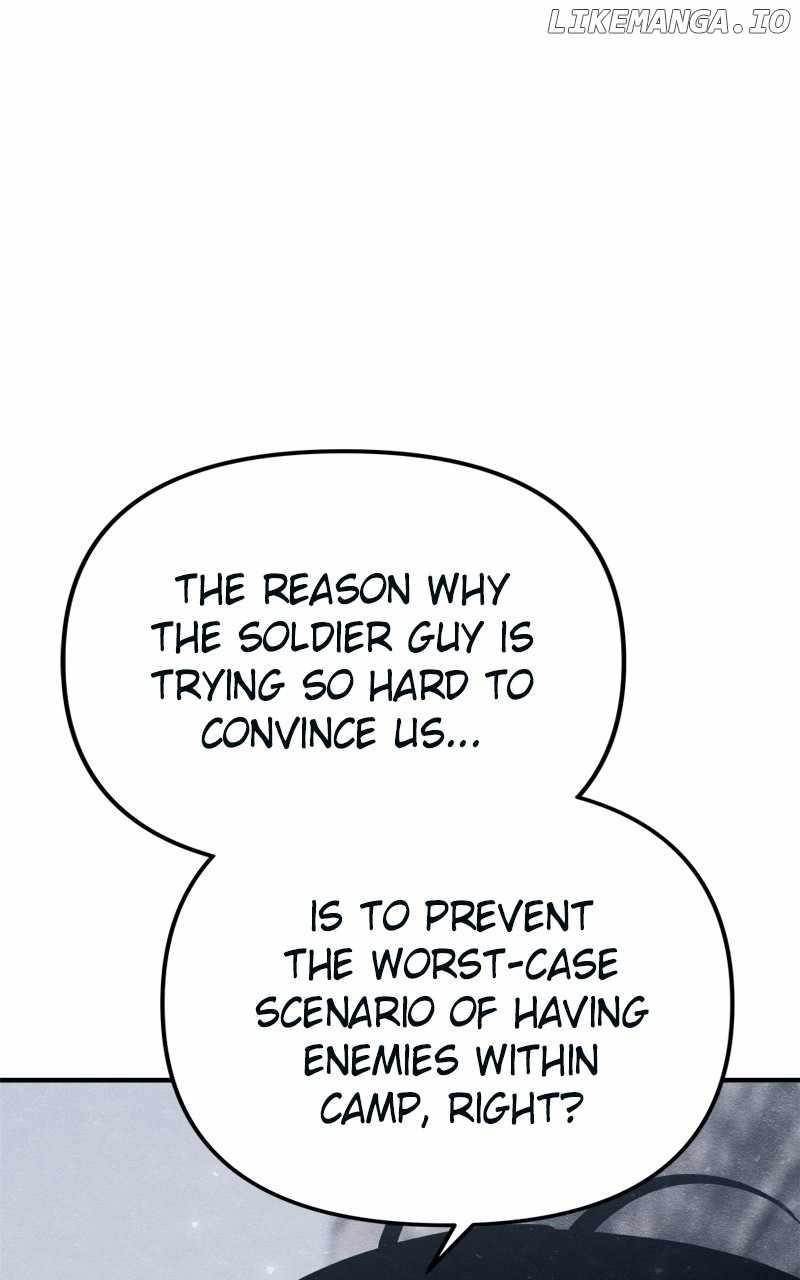 Zombie X Slasher Chapter 29 - Page 122