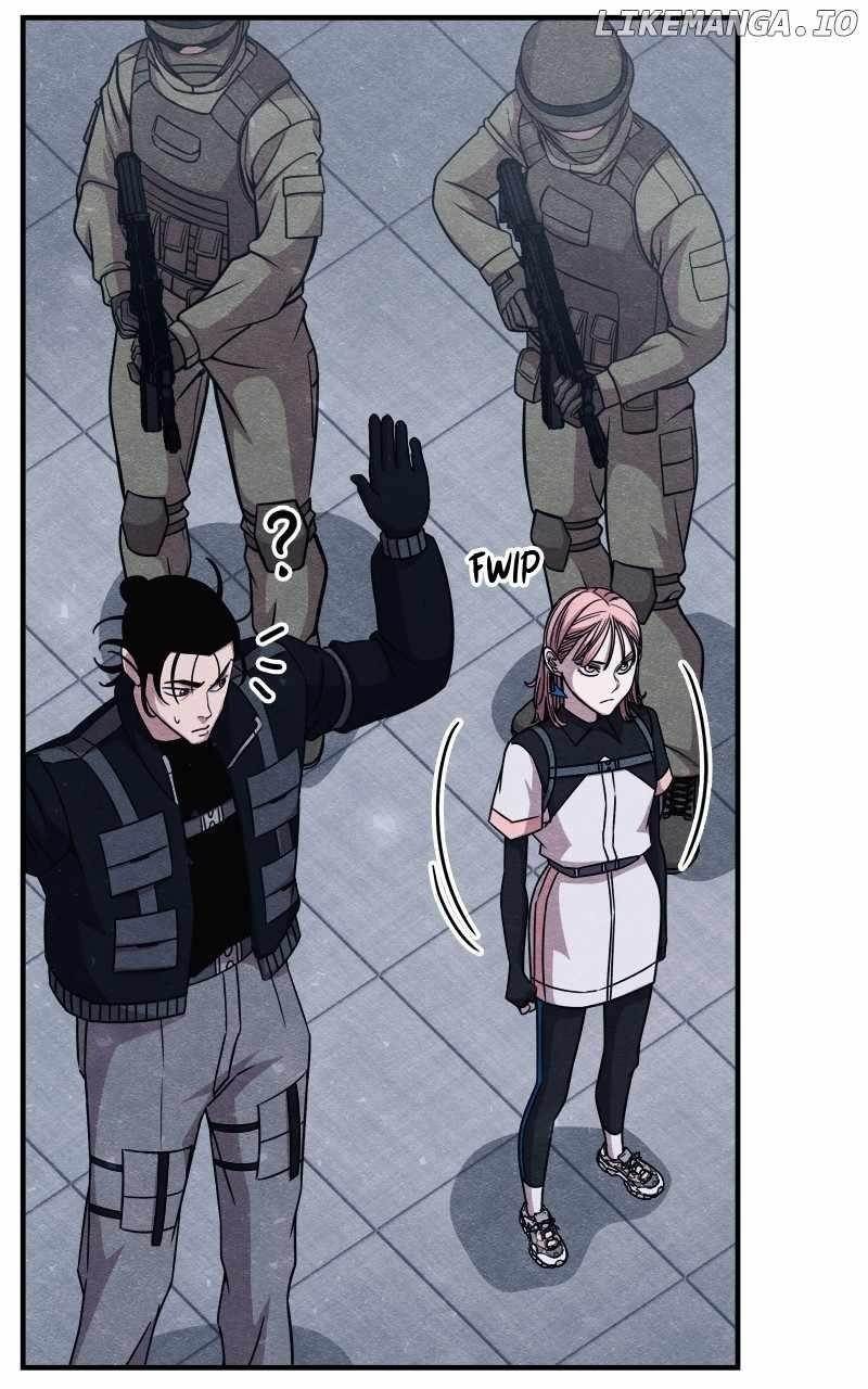 Zombie X Slasher Chapter 29 - Page 14