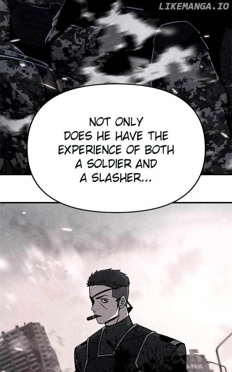 Zombie X Slasher Chapter 29 - Page 150