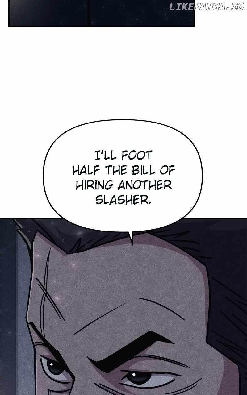 Zombie X Slasher Chapter 29 - Page 155