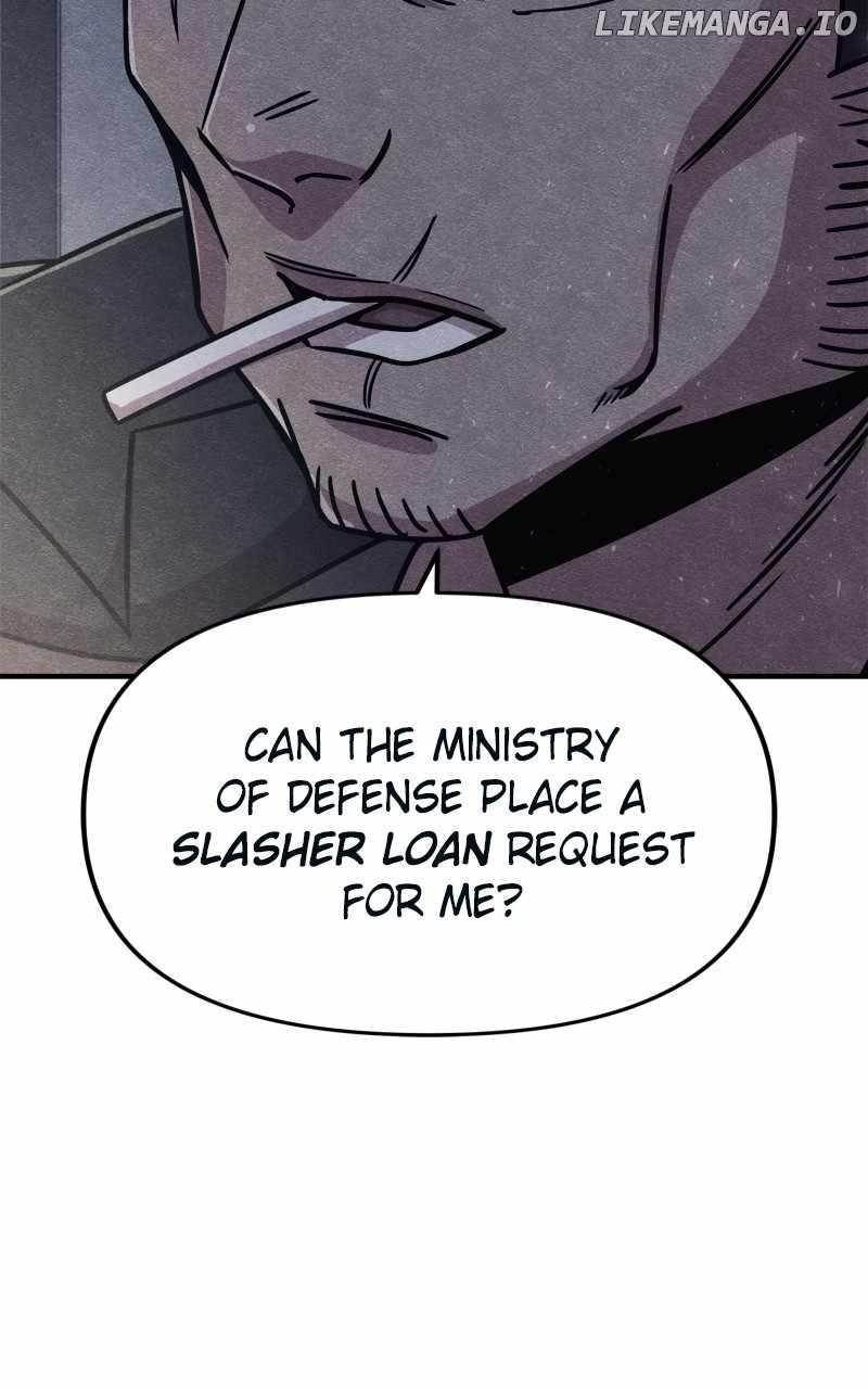 Zombie X Slasher Chapter 29 - Page 156