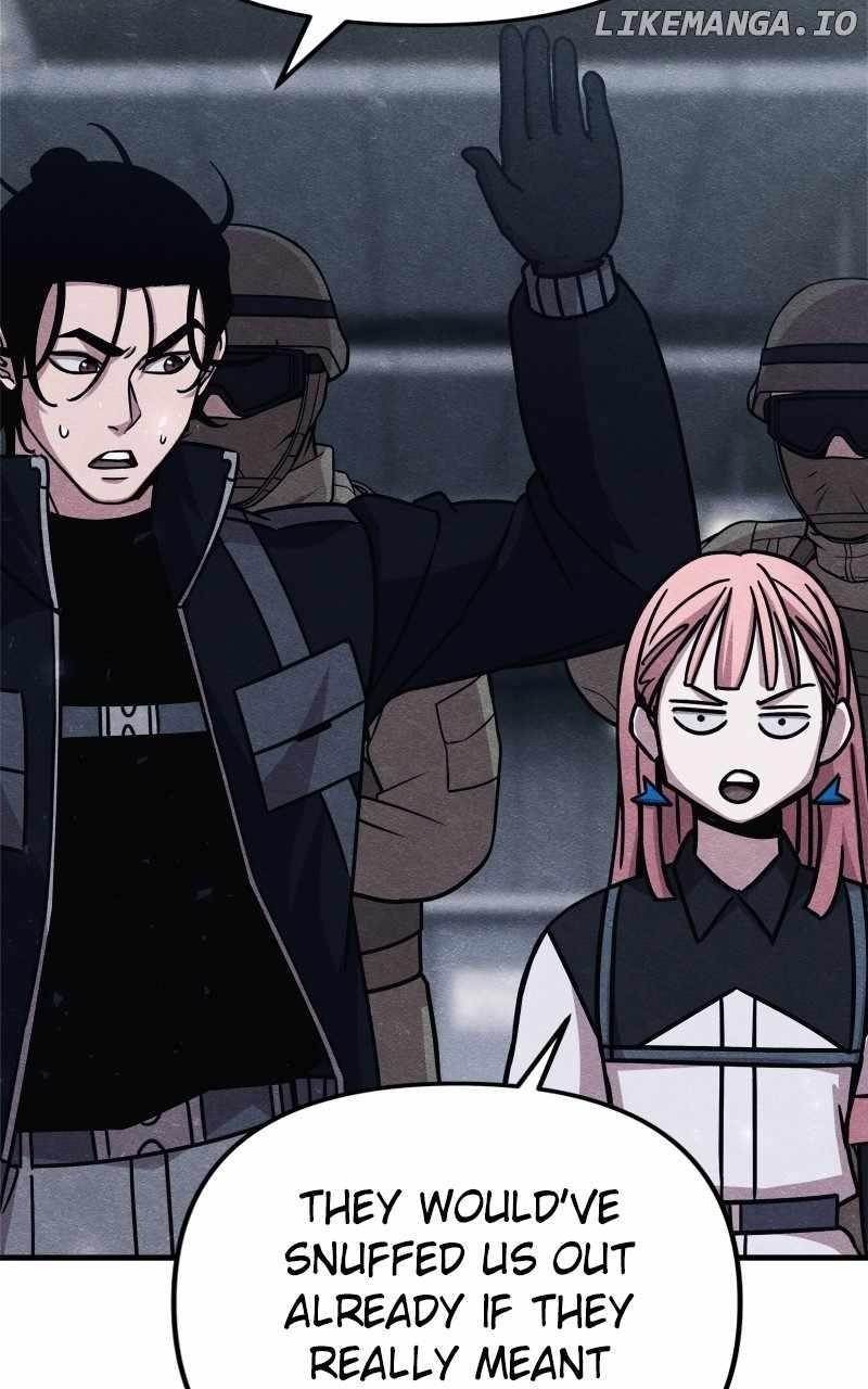 Zombie X Slasher Chapter 29 - Page 16