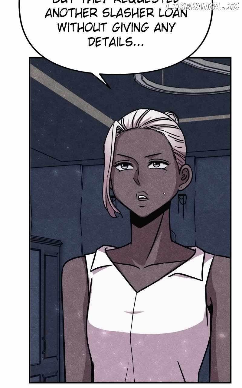 Zombie X Slasher Chapter 29 - Page 165