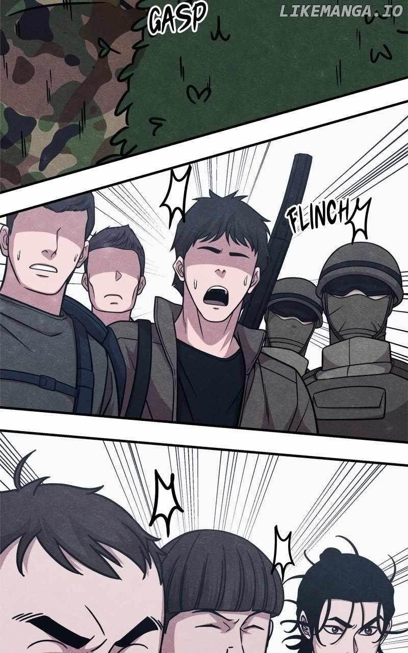 Zombie X Slasher Chapter 29 - Page 30