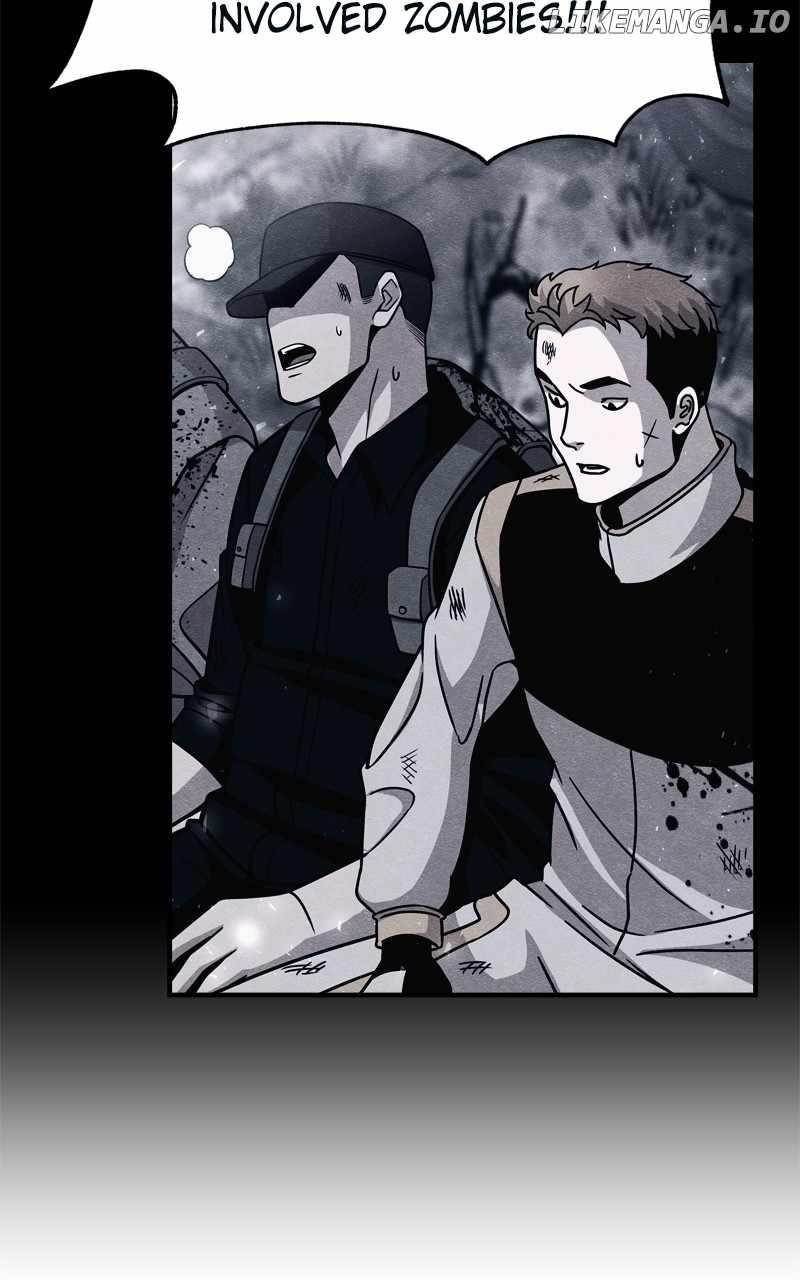 Zombie X Slasher Chapter 29 - Page 44