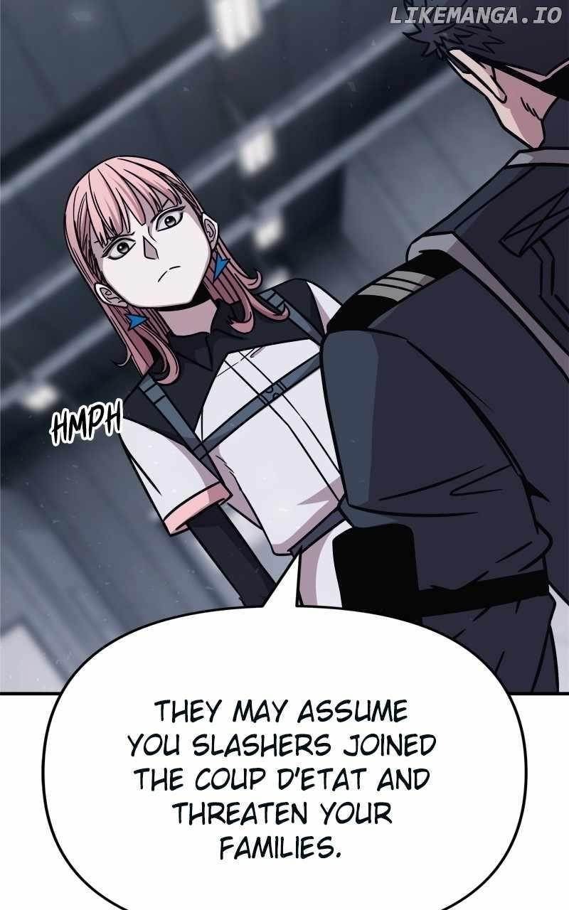 Zombie X Slasher Chapter 29 - Page 53