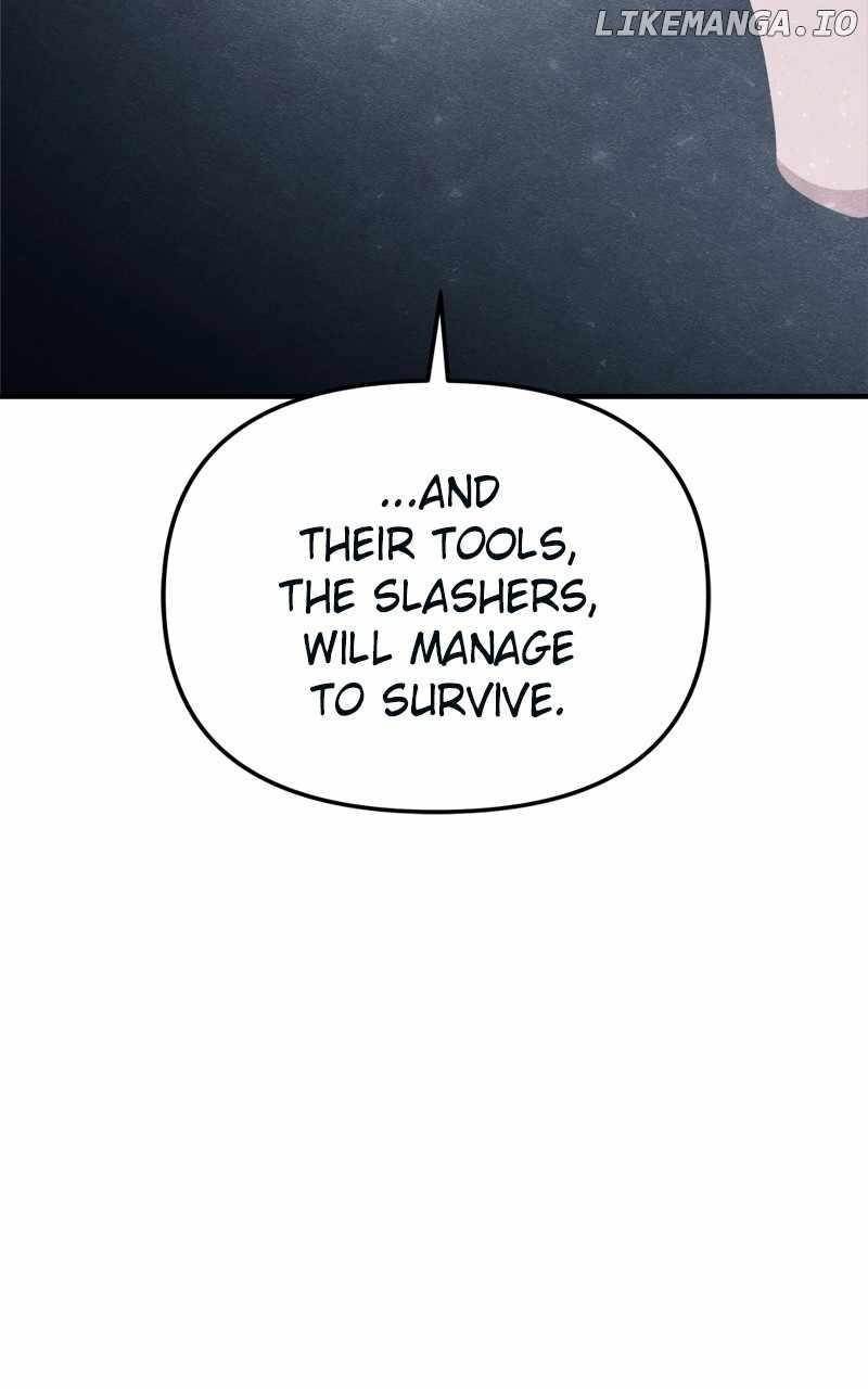 Zombie X Slasher Chapter 29 - Page 58