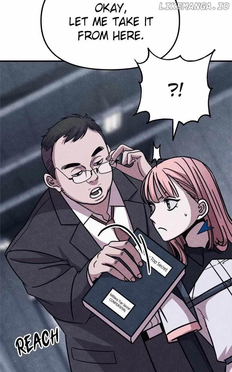 Zombie X Slasher Chapter 29 - Page 68