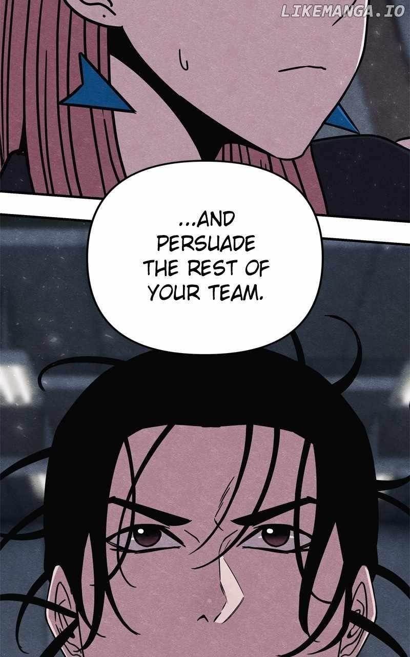 Zombie X Slasher Chapter 29 - Page 8