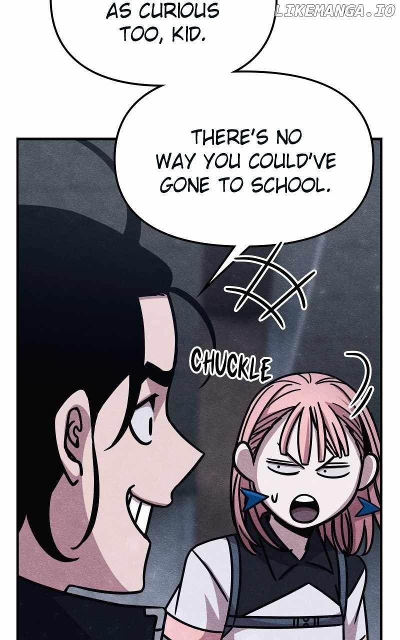 Zombie X Slasher Chapter 29 - Page 81