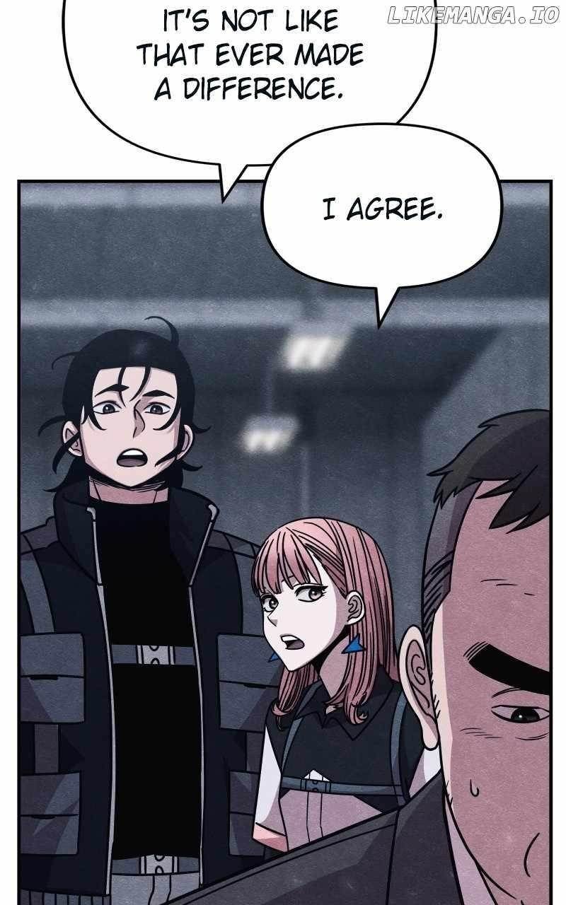 Zombie X Slasher Chapter 29 - Page 88