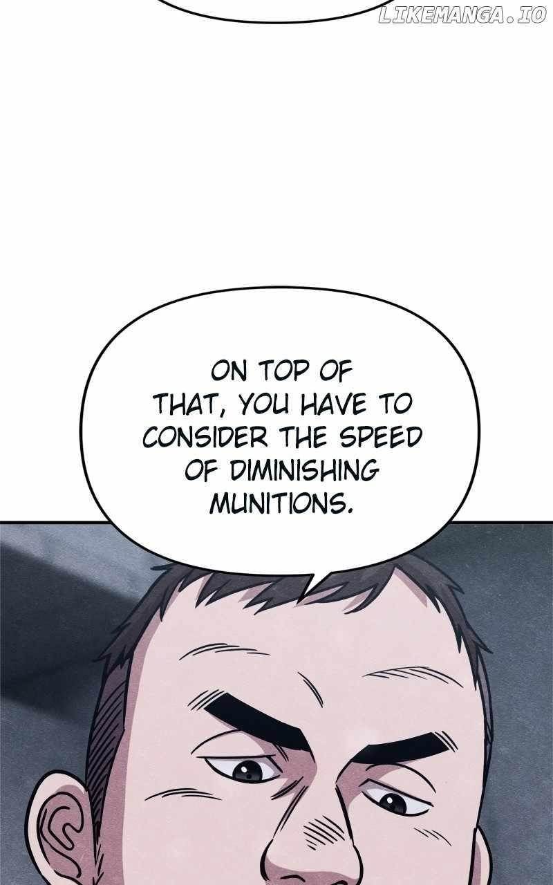 Zombie X Slasher Chapter 29 - Page 96