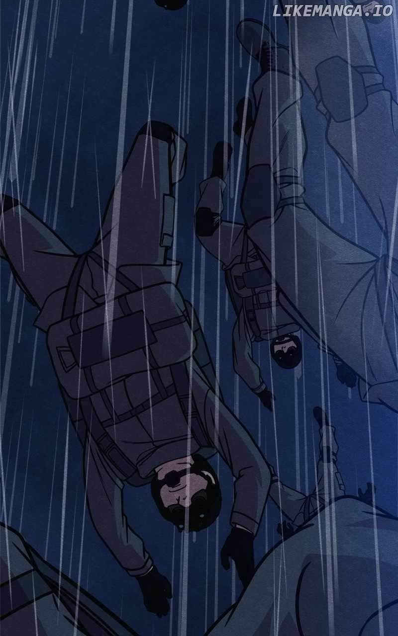 Zombie X Slasher Chapter 30 - Page 125