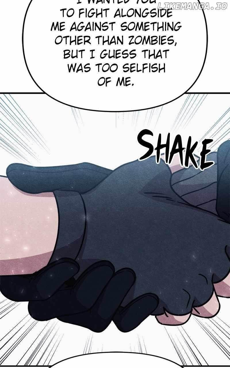 Zombie X Slasher Chapter 30 - Page 35