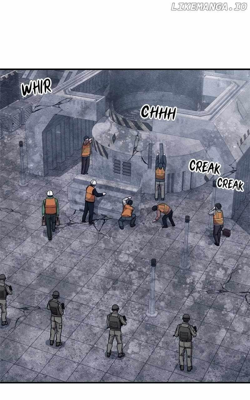 Zombie X Slasher Chapter 30 - Page 43