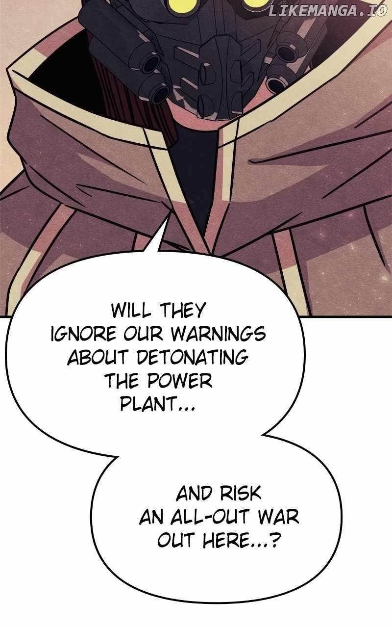 Zombie X Slasher Chapter 30 - Page 58