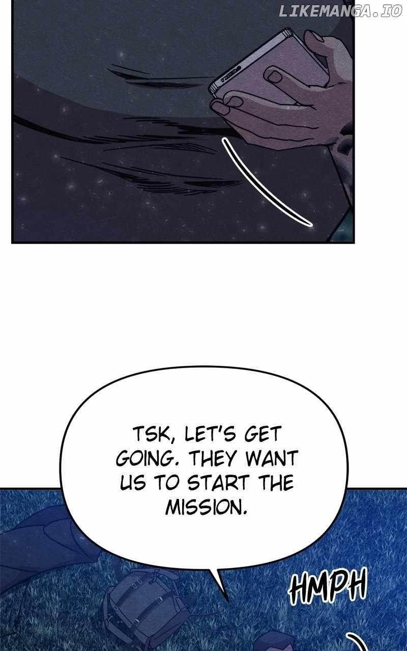 Zombie X Slasher Chapter 31 - Page 104